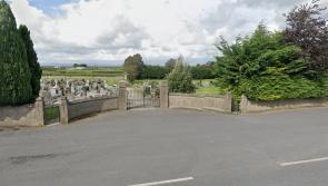 'Very dangerous' pedestrians need footpath to Laois cemetery