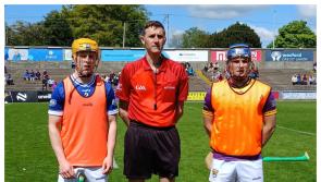 Laois U-20 hurlers shake off Wexford to set up Leinster semi-final with Galway
