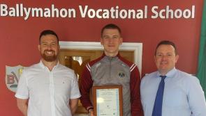 Congratulations: Longford student honoured with top award from Technoteachers Association
