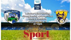 LIVE BLOG: Laois minor hurlers host Wexford in Leinster quarter-final