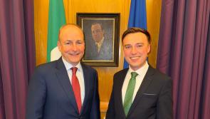 Ryan O’Meara welcomes appointment as Fianna Fáil's new spokesperson on education