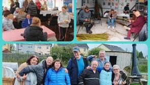 PICTURES: Full plates and tasty treats at Portlaoise Street Feast