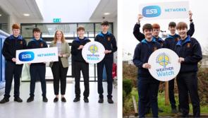 Green Limerick: Students from five schools on ‘weather watch’