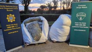 LATEST: Man due in court following  seizure of cannabis worth 'more than €10m' in Clare