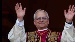 The new leader of the Catholic Church Pope Leo XIV visited  Tipperary  20 years ago