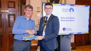 Beach and Marina Awards success for Causeway Coast and Glens borough