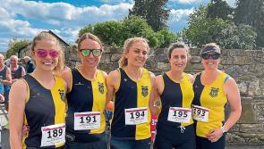 Pictures- Great results on the road for Kilkenny Athletes in Gowran