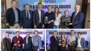 Waterford farming families and milk truck driver scoop major awards at national event