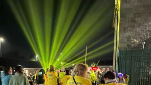 Kilkenny rises early to walk from Darkness Into Light