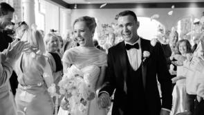 Kilkenny club tribute to star player who tied the knot in dreamy Tuscan wedding