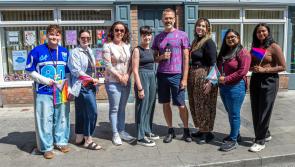 Limerick celebrates 10 year anniversary of Marriage Equality in Ireland