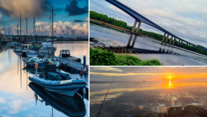 CAMERA CLUB: Stunning views of the River Foyle