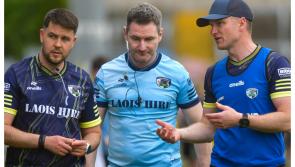 'It’s essentially a semi-final for us'- Laois' Tommy Fitzgerald looks ahead to Kildare clash