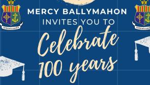 Centenary celebrations: Longford secondary school hosting special reunion day on Saturday 