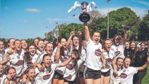 Kildare U16s girls capture Leinster title in brilliant style