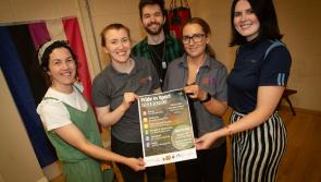 IN PICTURES: ‘Pride In Sports’ Programme launched at Brooke Park