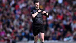 Referee appointed for Tipperary's crucial final round Munster Championship clash with Waterford