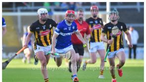 Kilkenny cut loose in Portlaoise to end Laois' Leinster U-20 hurling campaign