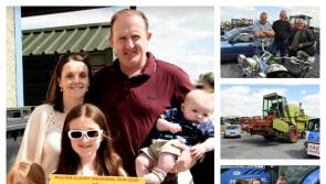 IN PICTURES: New Inn  annual tractor and car run a roaring success!