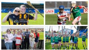 PICTURES: Young Laois GAA stars going for gold in Portlaoise 