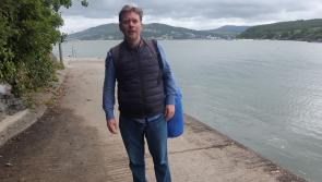 Walk in memory of Derry journalist Brian Hutton raises funds for Lough Swilly RNLI