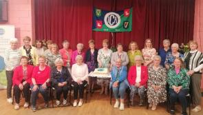 GOING STRONG: Members of Offaly ICA Guild celebrate landmark anniversary
