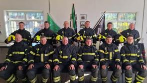 Strength of fire brigade in Offaly station increases to all time high