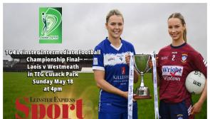 LIVE BLOG: Laois Ladies go in search of Leinster Intermediate Championship glory against Westmeath