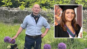 Laois daughter takes on Hyrox challenge for Irish Cancer Society in father's memory