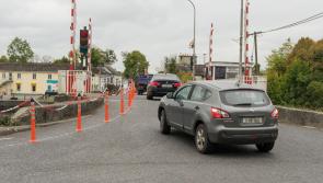 'It was absolute madness': Locals reflect on rejected traffic system for Leitrim bridge