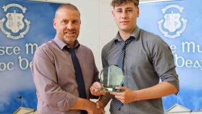 In PICTURES: Carlow Knockbeg College students celebrate annual awards ceremony 