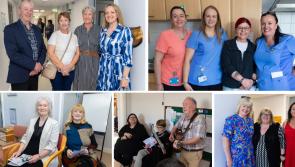 IN PICTURES: Poignant service of remembrance held in Tullamore