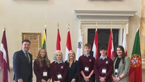 Offaly TD calls for national funding scheme to support students competing on global stage