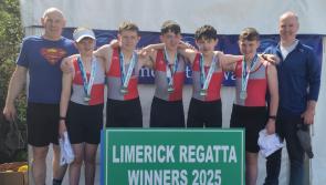 Busy start to a promising season for Offaly Rowing Club 