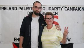 IN PICTURES: Derry IPSC host 'In Conversation with Human Rights Barrister Franck Magennis'