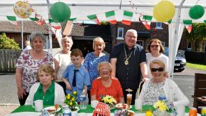 IN PICTURES: Farland Way 'One Big Italian Lunch' in Derry's Hazelbank