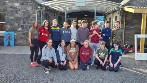 Students from schools in  Longford celebrate compassion and connection at Young SVP Youth Day