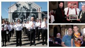 PICTURES: St John's Brass and Reed Band 160th anniversary concert in Limerick 