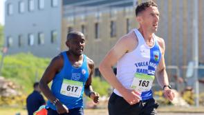 Tullamore Harriers athlete records big win at Ferbane 5k