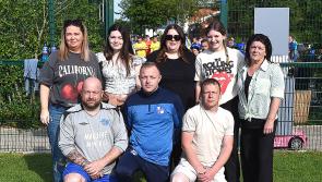 GALLERY | Muirhevnamor FC remember club legend by renaming their pitch Gill's Park