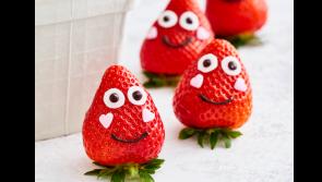 Longford Grower Celebrates the New Strawberry Season   