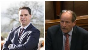 WATCH: Laois TD slams new 'drastic, devastating, draconian' farm curbs 