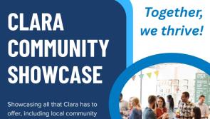 Town in Offaly to celebrate local spirit with community showcase
