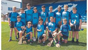 Deadly Doheny takes Scoil Bhr&iacute;de Portlaoise to victory in Roinn 4 final