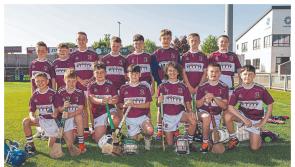 Lyons the hero in last-gasp Portarlington win over Gaelscoil Phortlaoise