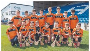 Kingston and Nolan star as Paddock do the double