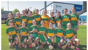 Jones' late goal sees Killadooley past Ballinakill in Roinn 3 Camogie final