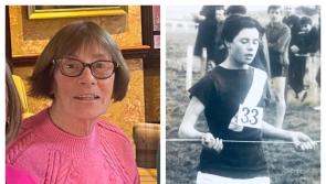 'Best Lady Athlete' Nuala Maher (n&eacute;e Bowe), former All Ireland track star, has passed away