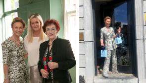 'Sell-out summer soirée in No.1 Pery Square dazzled in the sunlight!' - Celia Holman Lee