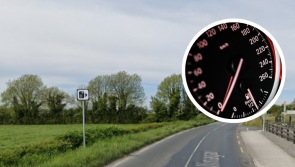 ALERT: Warning to motorists in Offaly after councillor caught speeding on busy road